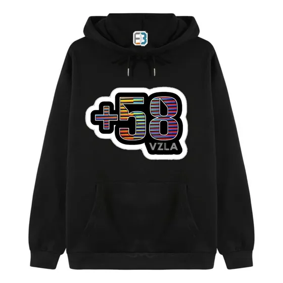 Suéter Personalizados Con Estampado De Tu Preferencia