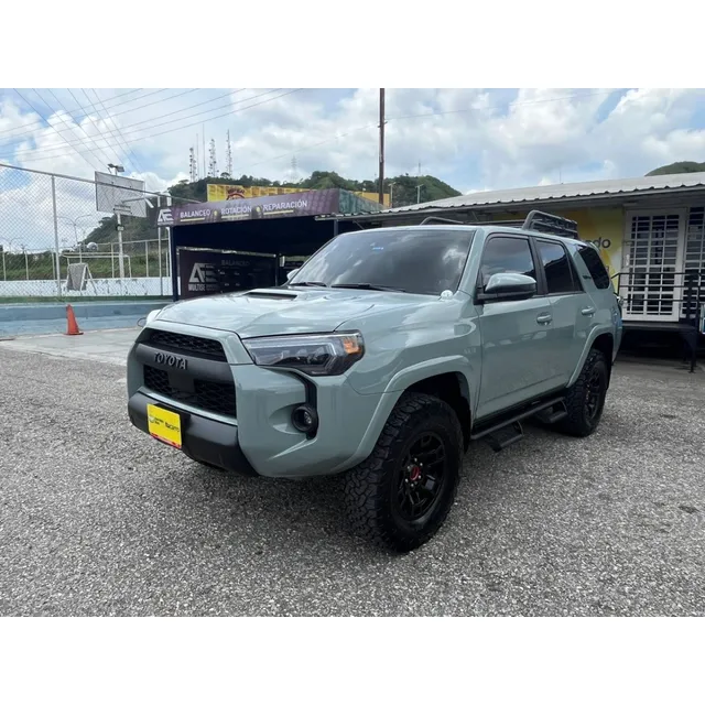Toyota 4runner Trd
