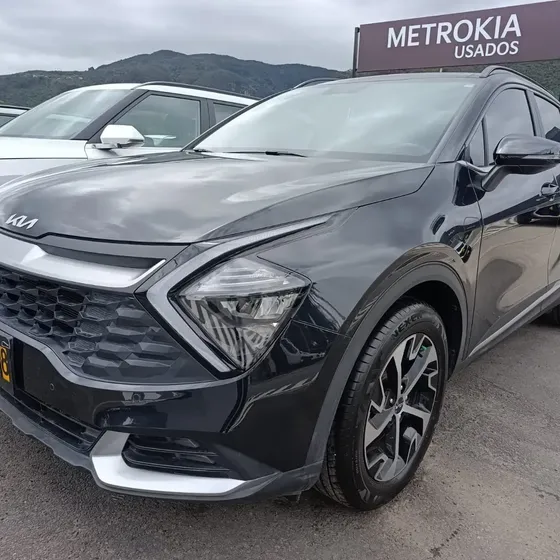 Kia Sportage 2025 2.0 Vibrant At 4x2