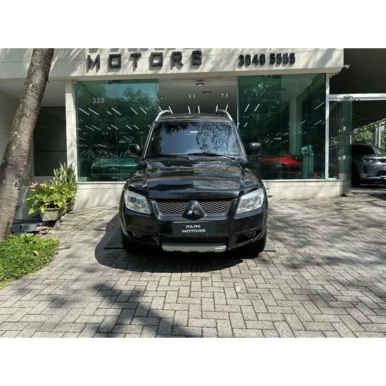 Mitsubishi Pajero Tr4 2.0 4x4 16v 140cv Flex 4p Automático