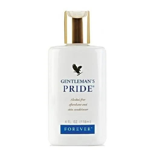 Gentlements Pride Forever Living Products