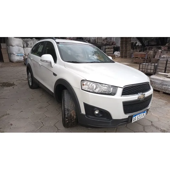 Chevrolet Captiva 2.4 Ls 167cv