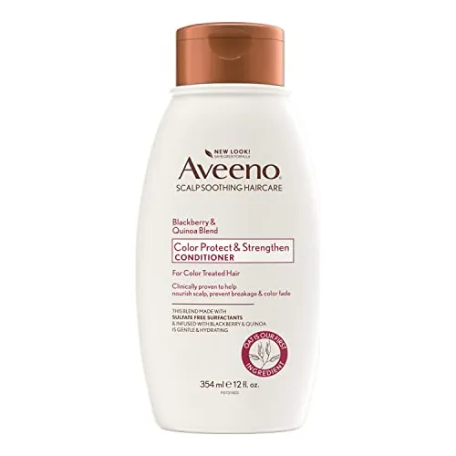 Aveeno Aveeno Mora De La Quinoa Proteína Mezcla Th7mx