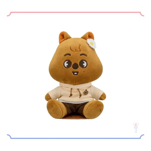 Skzoo Plush Bag Official Merch Celebrate Stray Kids Peluche Han