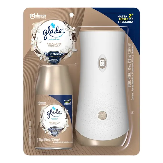 Glade Ambientador Automatico 