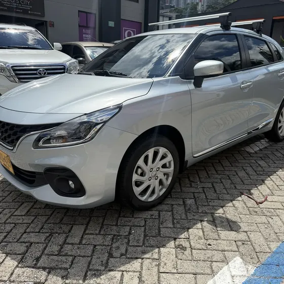 Suzuki Baleno Cross 2026 1.5 Glx Aut