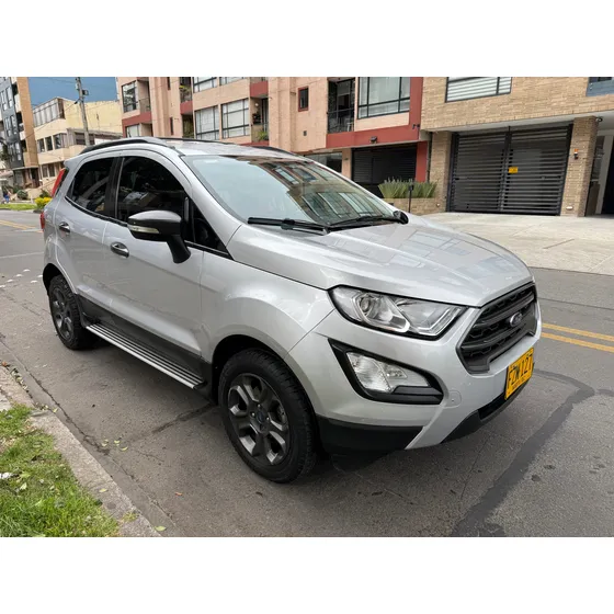 Ford Ecosport 2.0 Freestyle 4x4 At