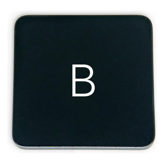 Teclas Macbook Pro M1 A2442 A2485 2021 Keycap Tecla Avulsa