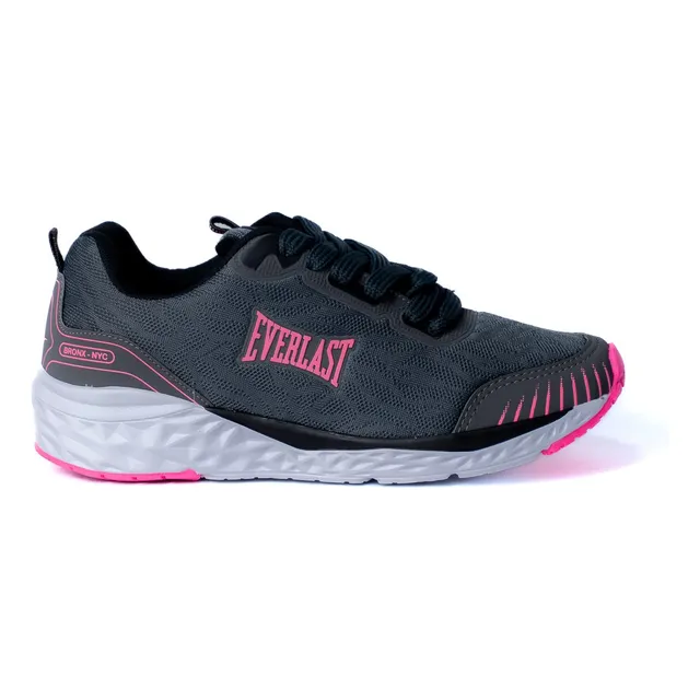 Tênis Everlast Space Ii - Cinza