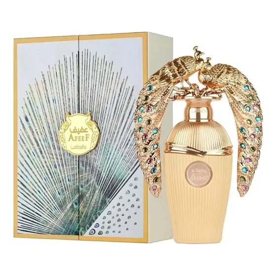Lattafa Afeef Edp 100ml
