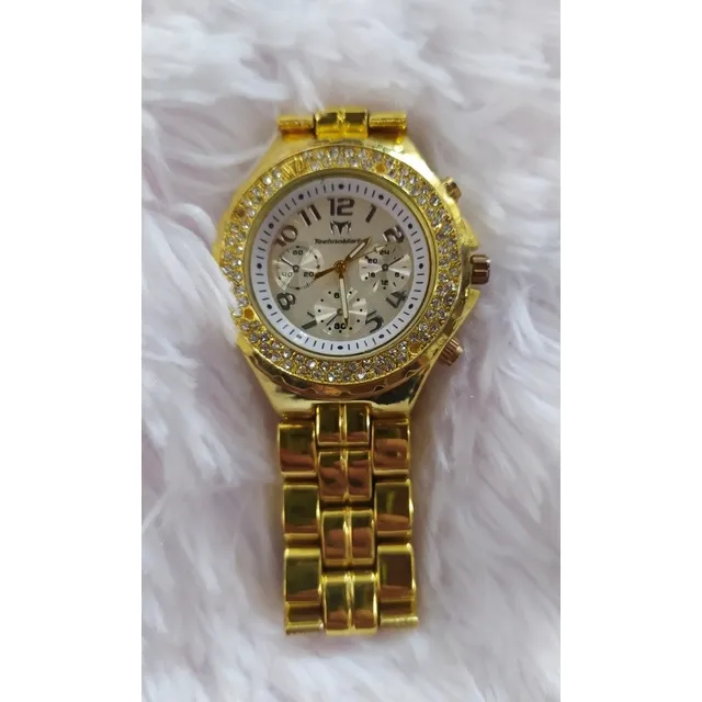 Reloj Dorado - Unisex