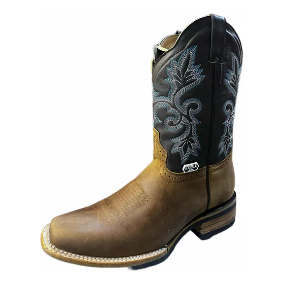 Botas De Piel
