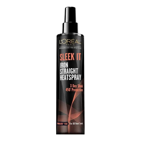Protector De Calor Sleek It Loreal 
