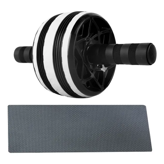 Rueda Abdominal Nutrilite Para Fortalecer La Musculatura Abd