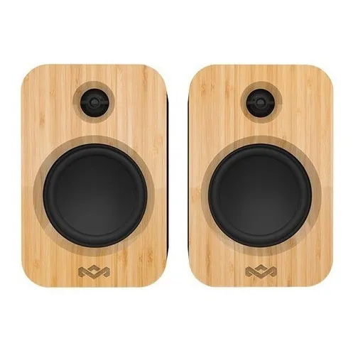 Parlante Bluetooth House Of Marley Get Together Duo Negro