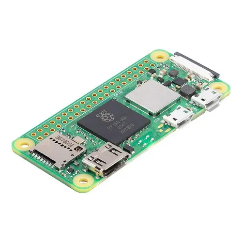 Raspberry Pi Zero 2 W 本体 Raspberry Pi Zero 2 W | Parcelamento sem juros