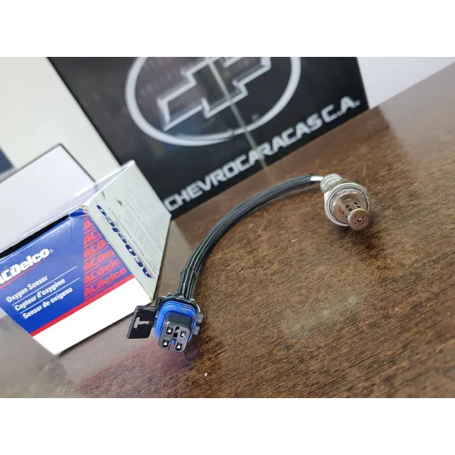 Sensor Oxigeno Chevrolet Trailblazer 4.2l Inferior Original