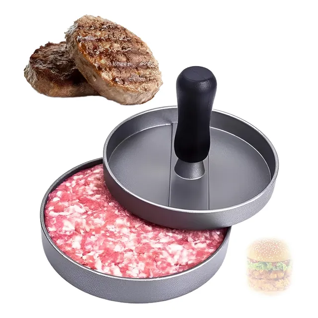 Molde Hamburguesas, Molde Para Hamburguesas De 5 Pulgadas