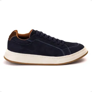 TĂȘnis Sneaker Em Couro Casual ElĂĄstico PrĂĄtico Para Calçar TĂȘnis Sneaker Em Couro Casual ElĂĄstico PrĂĄtico Para Calçar