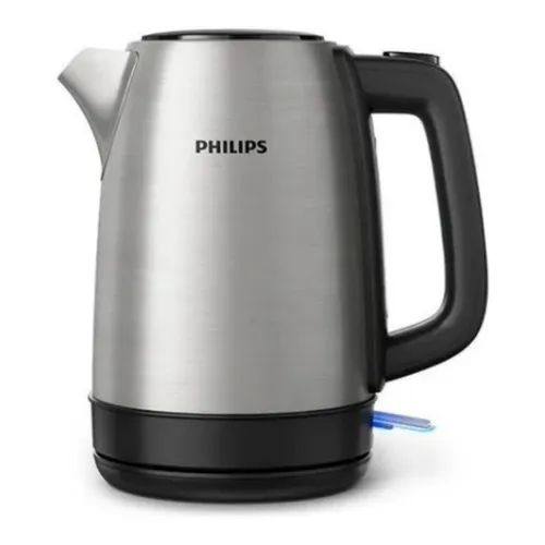 Jarra Eléctrica Philips Hd9350/90 Color Plateado