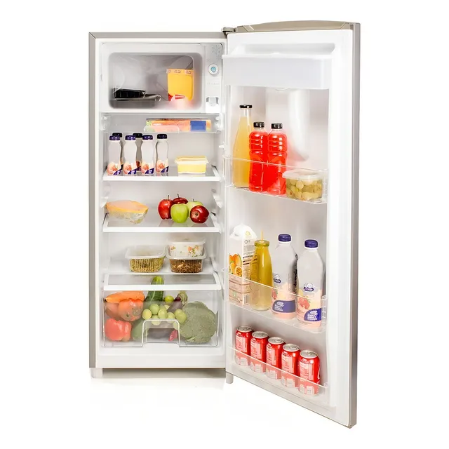 Refrigeradora Indurama Ri-279d Autofrost 176l Color Croma