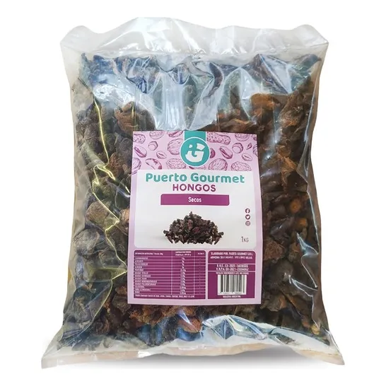Hongo Seco Boletus 1 Kg