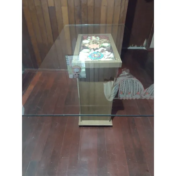 Mesa De Seis Lugares