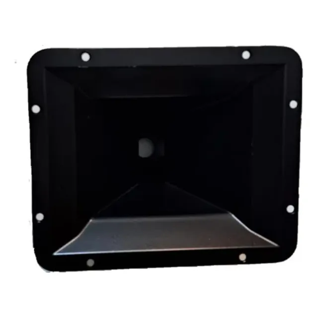 Bocina Para Driver 1 Pulgada 10x8  Metalica Aluminio