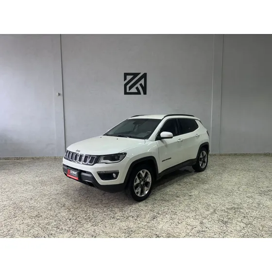 Jeep Compass 2.0 16v Diesel Longitude 4x4 Automático