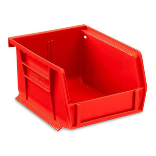 Gavetas Estibables - 14x10x8cm, Rojas - 24/paq Gavetas Estibables - 14x10x8cm, Rojas - 24/paq