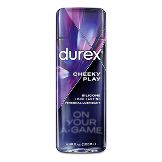 Lubricante Sexual De Silicona Líquida Durex Cheeky Play Lubricante Sexual De Silicona Líquida Durex Cheeky Play