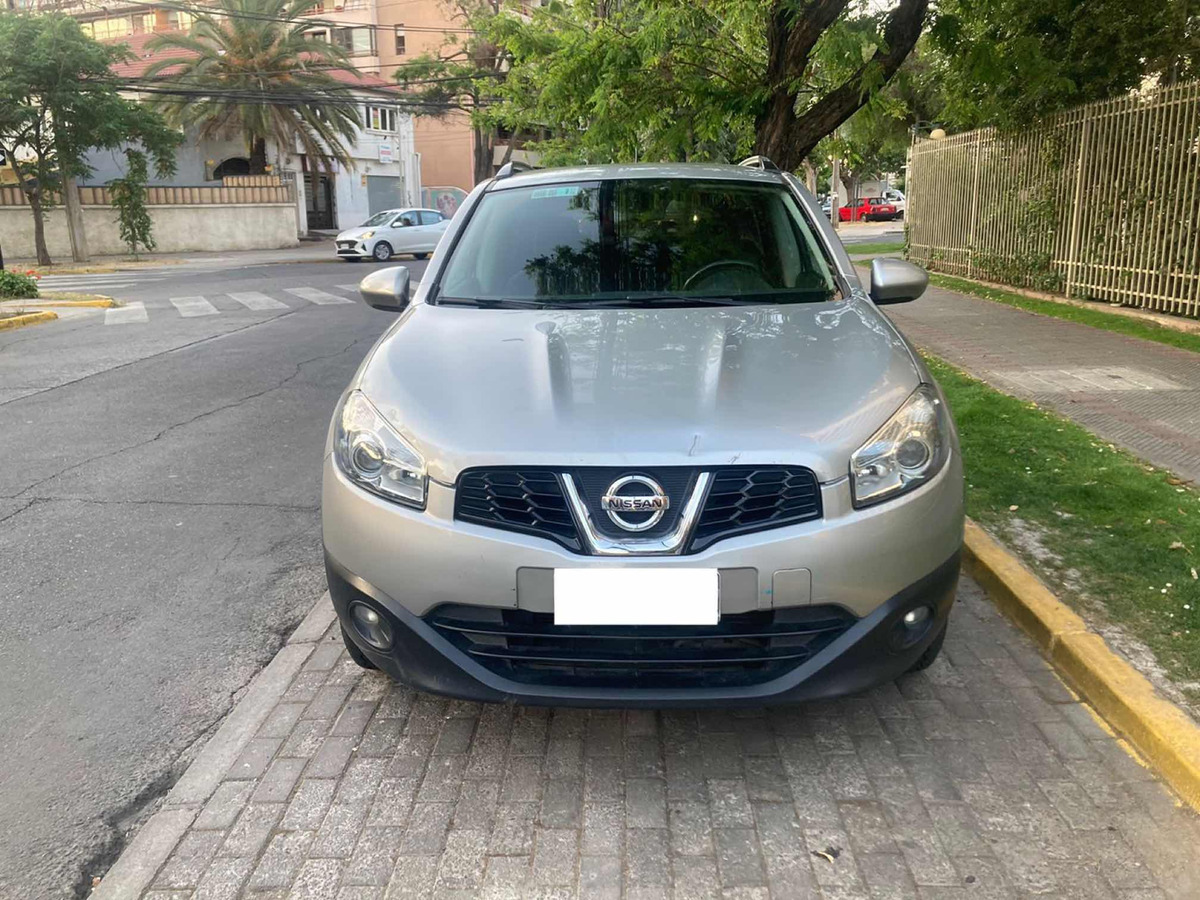 Nissan Qashqai 2.0