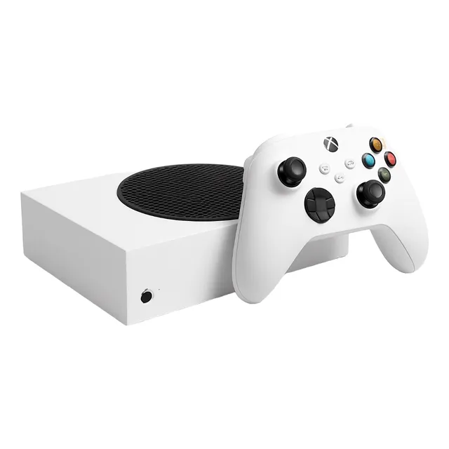 Microsoft Xbox Series S 512gb Starter Bundle Blanco (Reacondicionado)