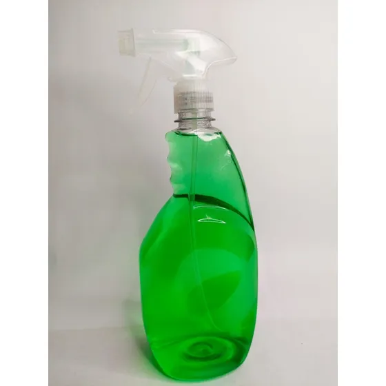 Envases Spray 900ml Con Válvula Trigguer 28mm