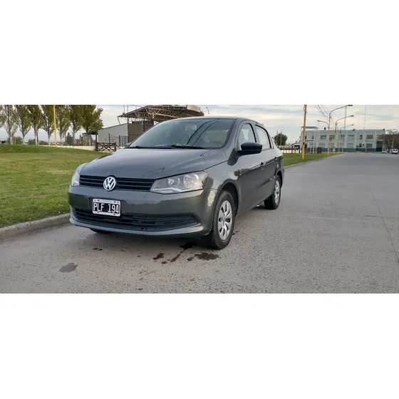Volkswagen Voyage 1.6 Trenline 101cv