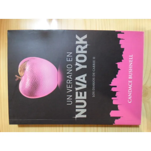 Un Verano En Nueva York - Candace Bushnell