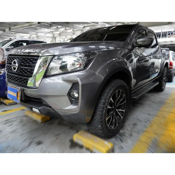 Nissan Frontier 2.5l Automática Diésel 4x4