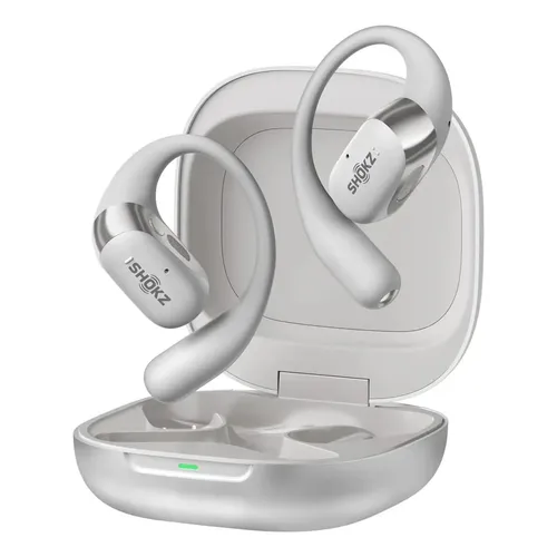 Fones de ouvido Sony Linkbuds Open Wireless | WF-l910 cor preta