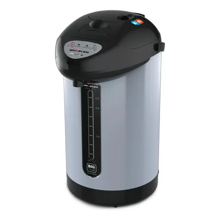 Hervidor Mantenedor 3lts Hma-3200si Plateado