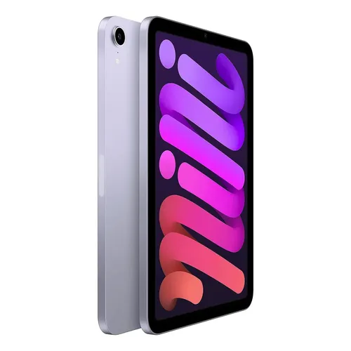 iPad Mini Wi-fi 128 gb - Morado (a17 Pro) Morado | MercadoLibre