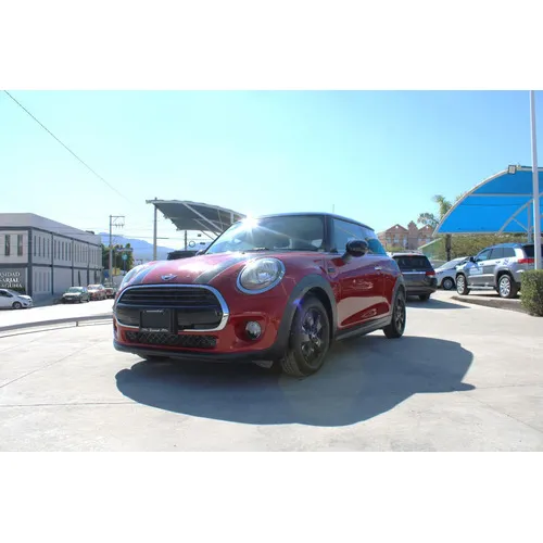 Mini Cooper 1.5 Salt At