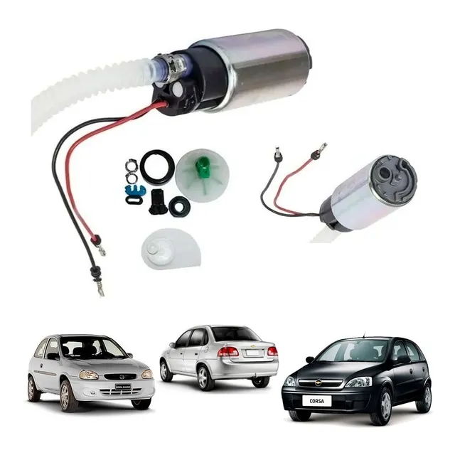 Bomba Combustivel Gm Corsa Classic Gasolina Flex Sist. Bosch