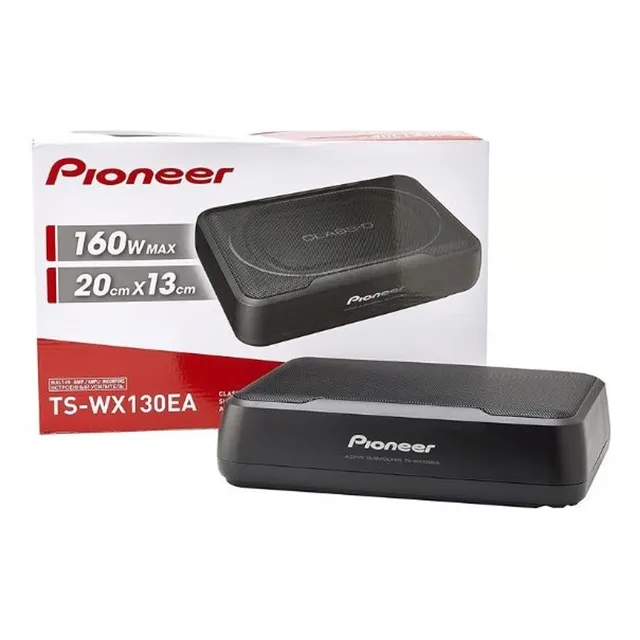 Subwoofer Amplificado Pioneer Ts-wx130ea