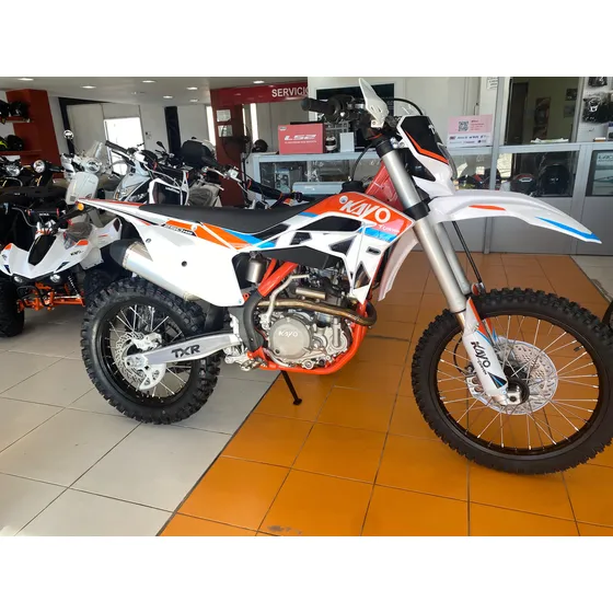 Kayo K 6 250 Cc Enduro /cross
