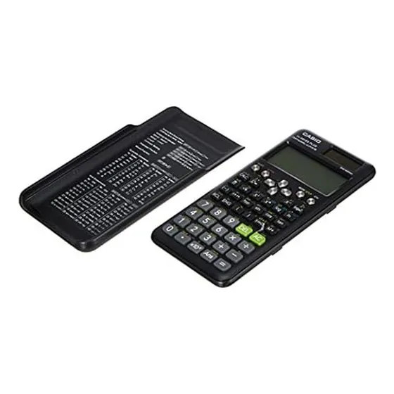 Calculadora Científica Casio Fx-991es Plus Black