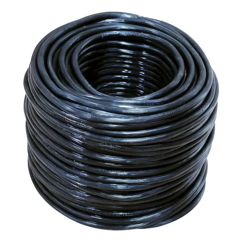 Cable Eléctrico Uso Rudo Cca Cal. 2 X 10 100 Mt Surtek