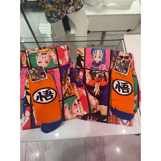 Pant Pijama Parejas San Valentin Duo 2 Pantalones Stickers