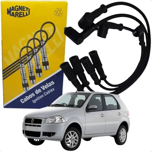 Cabo De Vela Palio Uno Siena Idea Flex 8v Cvmt0902