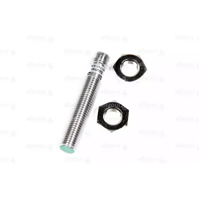 Baumer Eléctric Ifrm 08p17a1/s35l 8mm Ip54