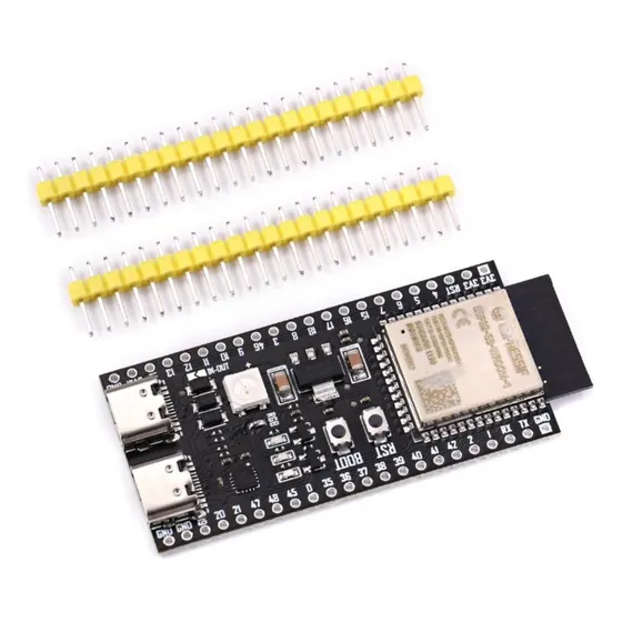 Placa Esp32-s3 Devkitc Wifi Bluetooth 5.0 Ble N8r2